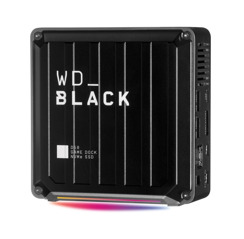 Western Digital announces new WD_BLACK portfolio