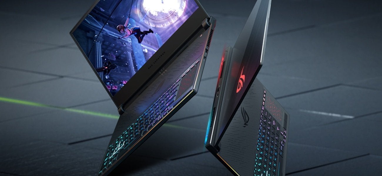 ASUS ROG Zephyrus S GX531GW Review: Powerful and portable gaming laptop