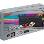 GeIL Evo X II AMD-Edition RAM for Ryzen CPUs