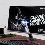 Samsung Launches 240Hz G-Sync Compatible Curved CRG5 Gaming Monitor at gamescom 19