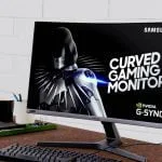 Samsung Launches 240Hz G-Sync Compatible Curved CRG5 Gaming Monitor at gamescom 19