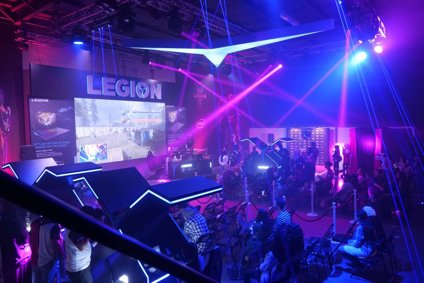 Lenovo Hosts its First-Ever Female Gamers Tournament in the Middle East