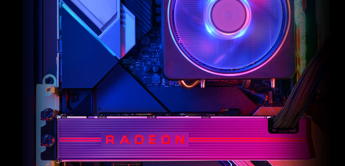 AMD Unveils the Radeon RX 5500 XT