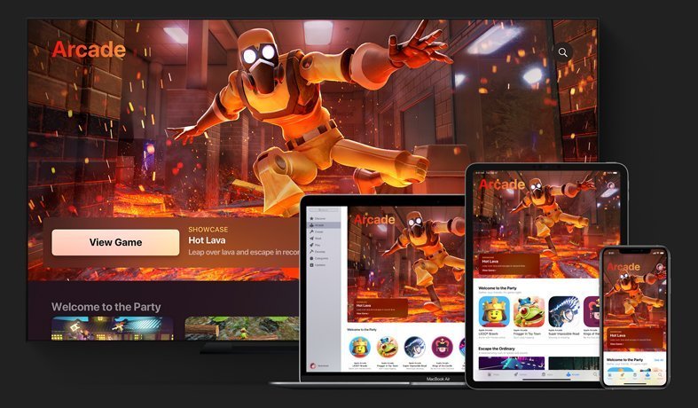 Apple Arcade annual subscription now available for $50