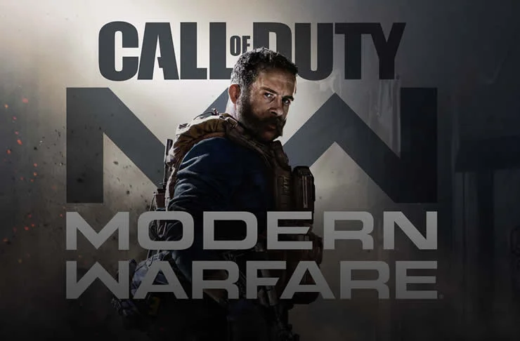 Call Of Duty: Modern Warfare Giveaway