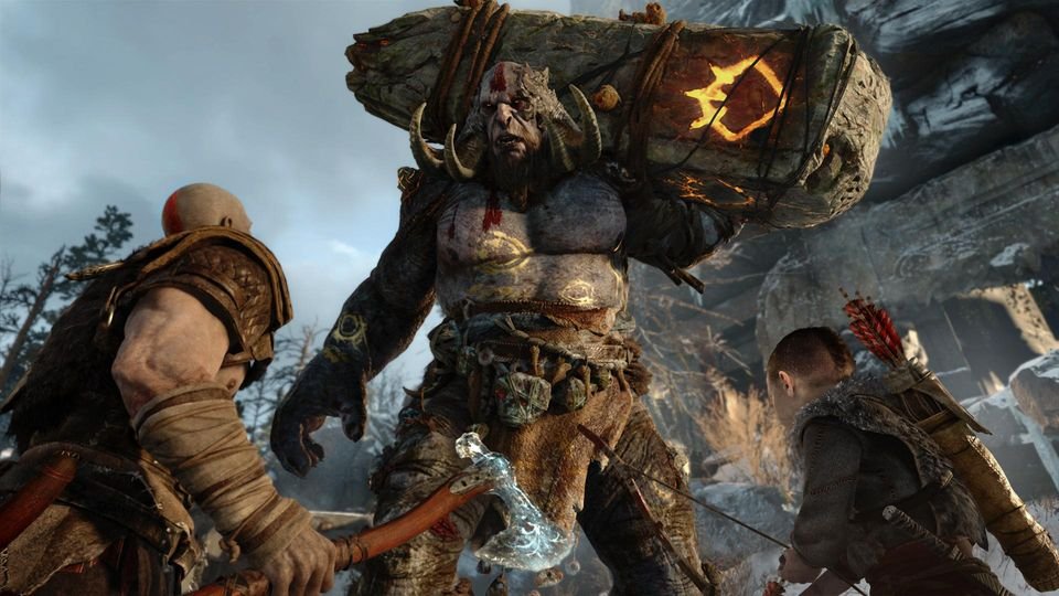 God of War giveaway DLC available for limited time on PS Store