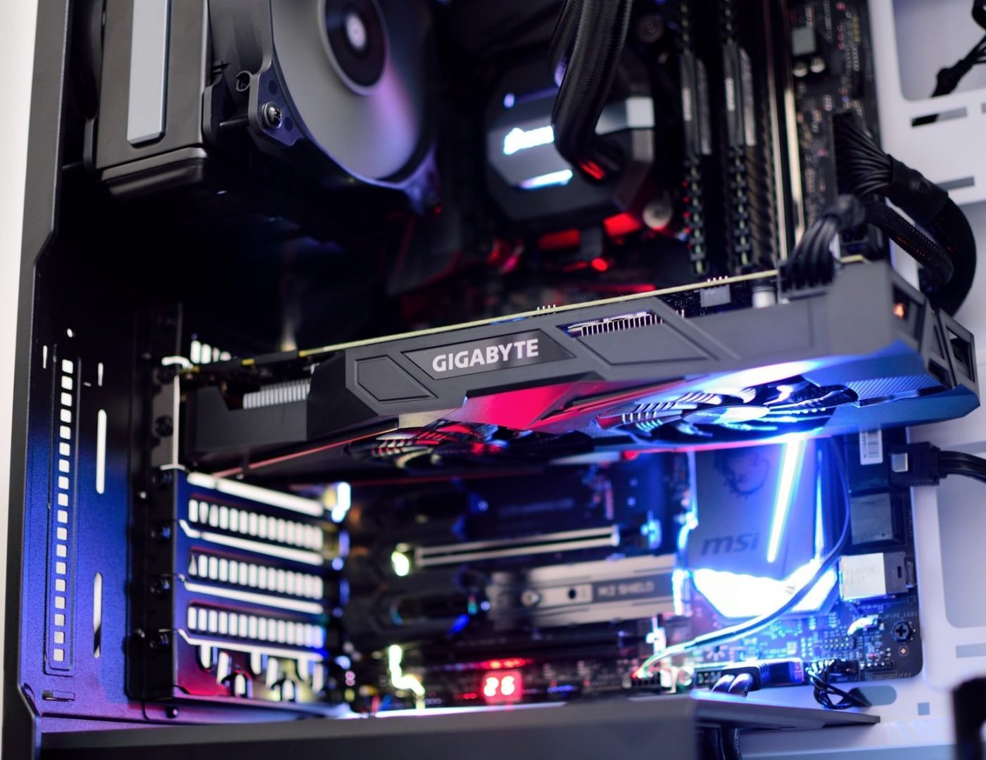 Guide to building a 4K Gaming PC under AED 10,000