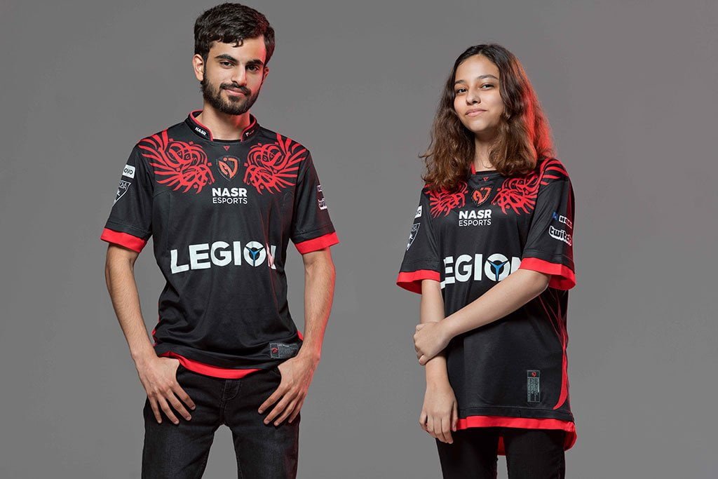 Lenovo and Nasr Esports partner to enhance gaming talent in MENA