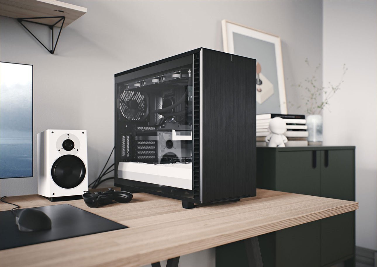 Fractal Design launches Define series: 7 and 7 XL