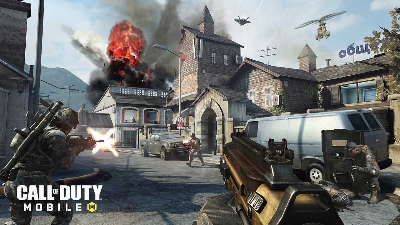 Call of Duty Mobile: Aiming for the perfect streak