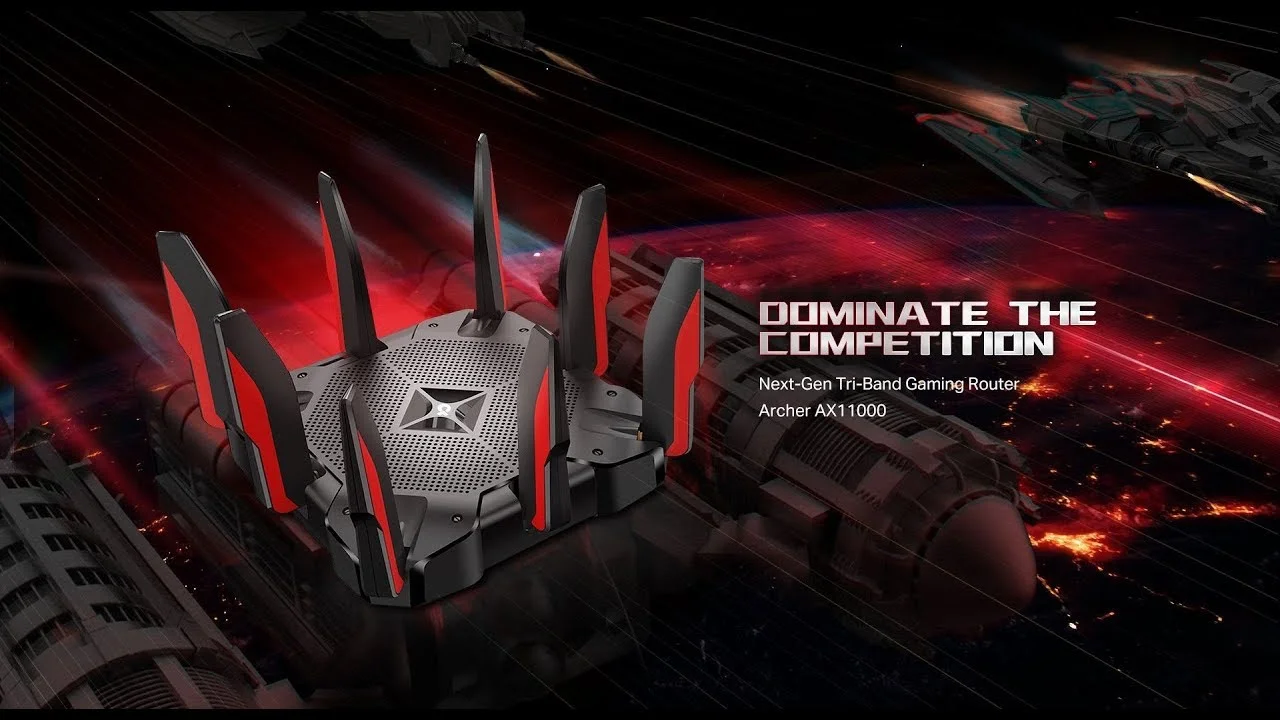 TP-Link Archer AX11000: Mini Review