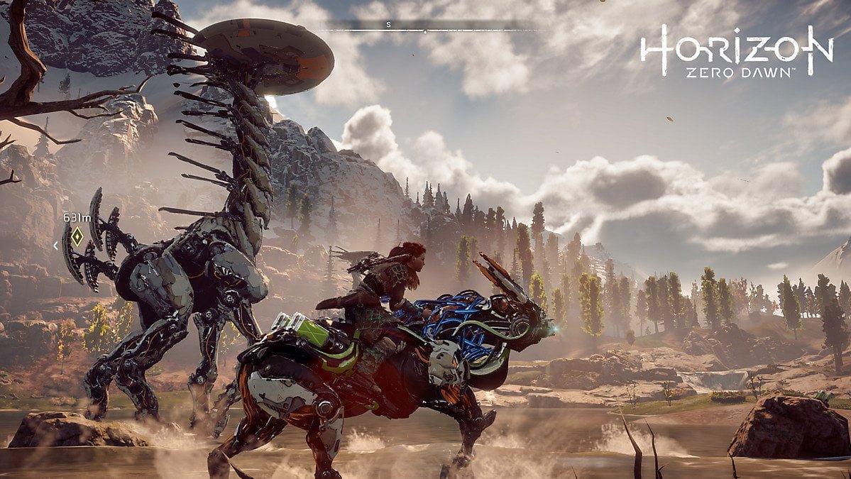 Horizon Zero Dawn rumored  to release on PC – Betrayal or Expansion?