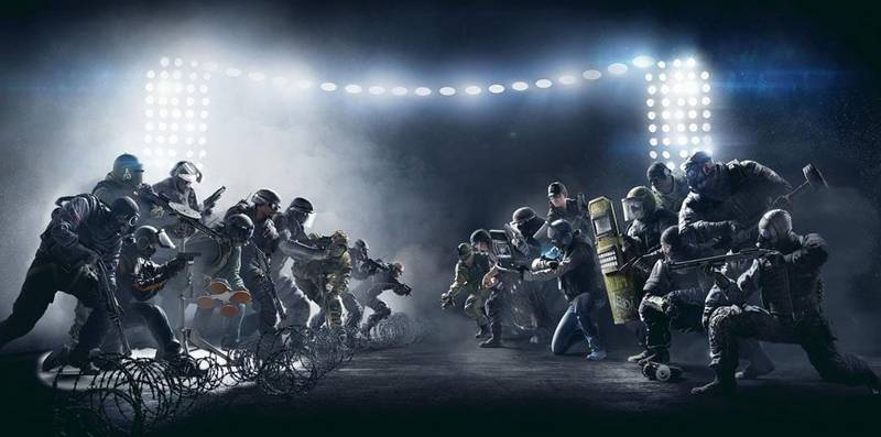 Rainbow Six Siege Announces Free Play Weekend March 5th To 8th