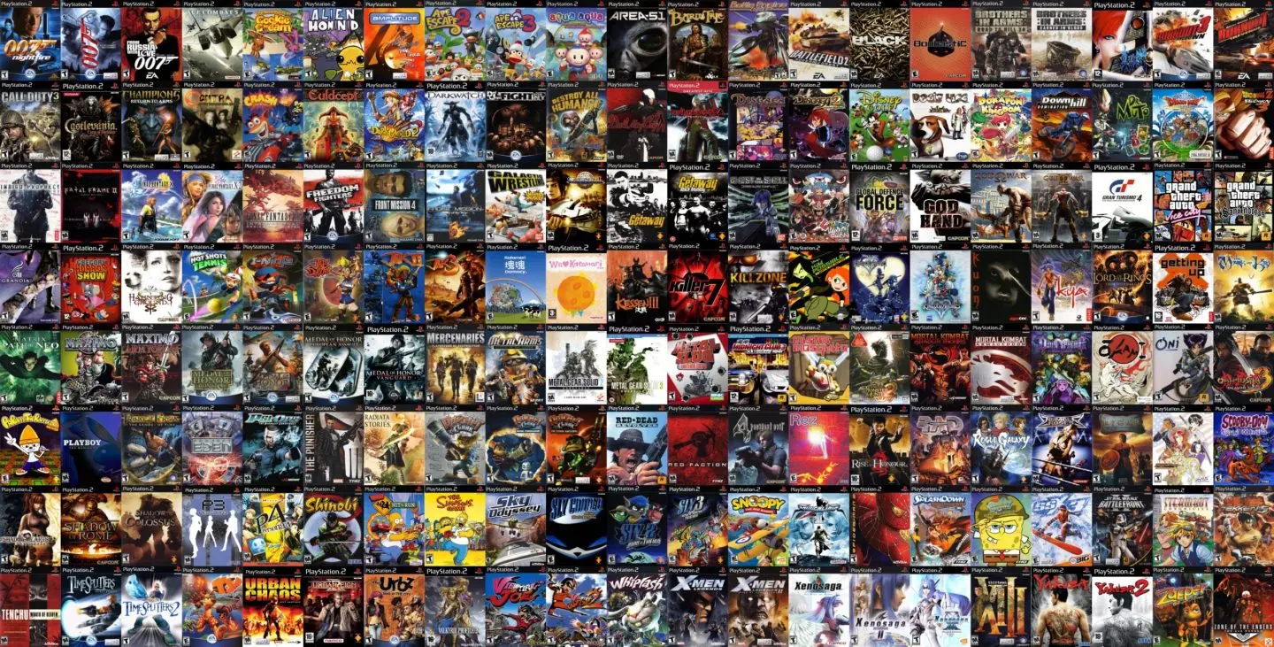 20 Best PS2 Games of All Time (2020) [Gamer's Collection]