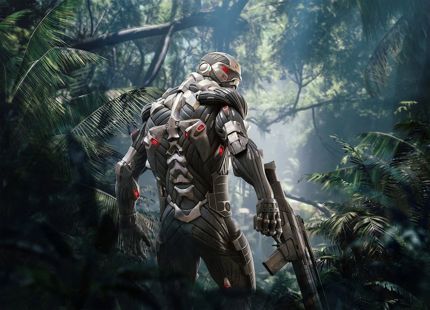 Crysis Remastered officially announced