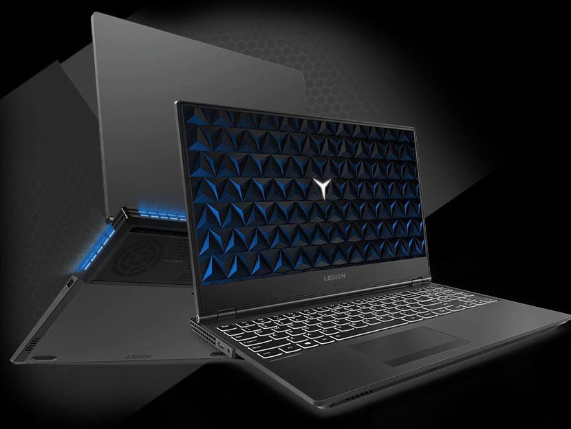 2020 Lenovo Legion Gaming Lineup to Feature latest Nvidia GPUs and 10th Gen Intel Processors