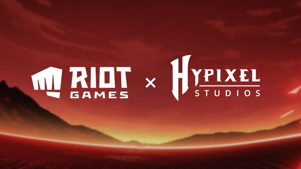 Riot Games Acquires Hypixel Studios, Developer of Hytale