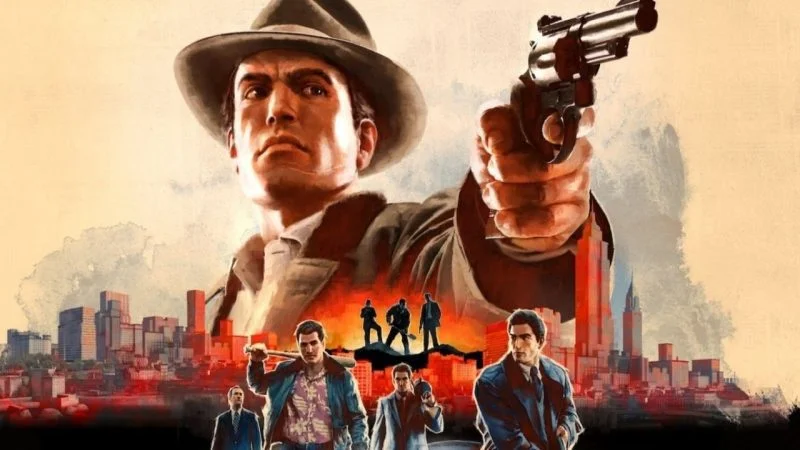 MAFIA II Definitive Edition Review