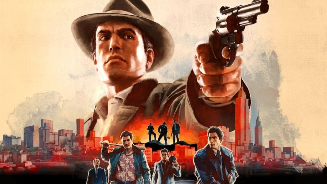 MAFIA II Definitive Edition Review