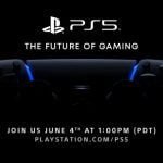 Playstation Europe Confirms PS5 Event: Thursday 4th June 2020