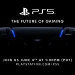 Playstation Europe Confirms PS5 Event: Thursday 4th June 2020