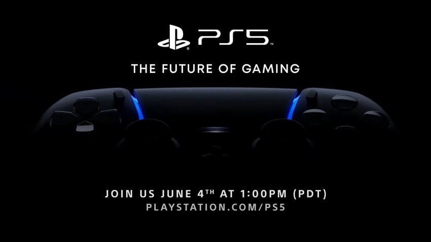 Playstation Europe Confirms PS5 Event: Thursday 4th June 2020