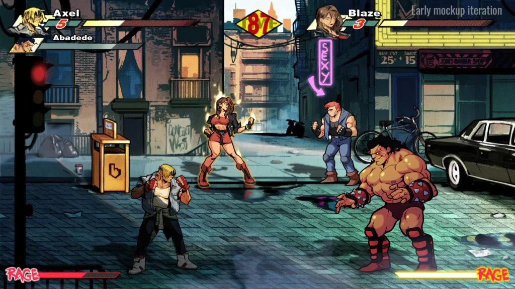 Streets Of Rage 4 - A 'Bare Knuckle' Comprehensive Review 6 Streets Of Rage 4 - A 'Bare Knuckle' Comprehensive Review