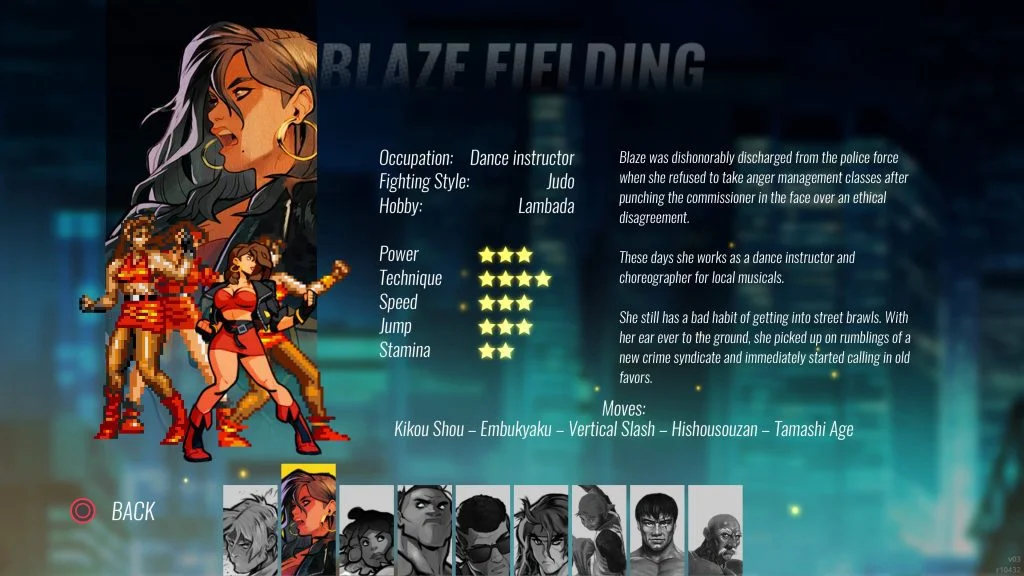 Streets Of Rage 4 - A 'Bare Knuckle' Comprehensive Review 7 Streets Of Rage 4 - A 'Bare Knuckle' Comprehensive Review