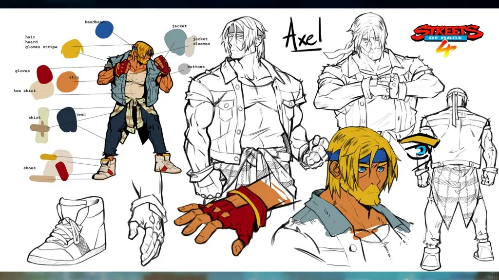 Streets Of Rage 4 - A 'Bare Knuckle' Comprehensive Review 3 Streets Of Rage 4 - A 'Bare Knuckle' Comprehensive Review