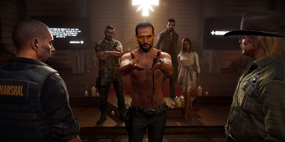 Far Cry 5 announces Free Weekend on UPLAY PC From May 29-31