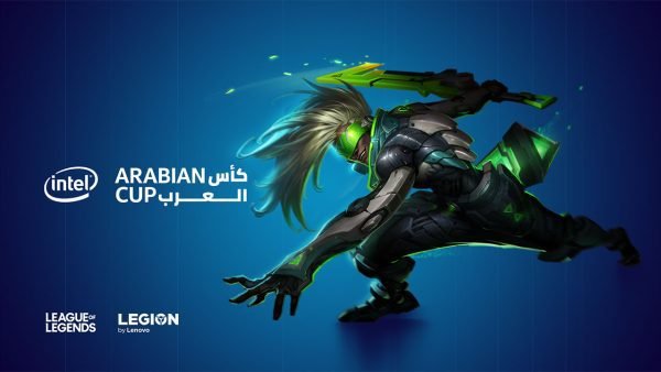 Riot Games launches Intel Arabian Cup in partnership with Intel and Lenovo