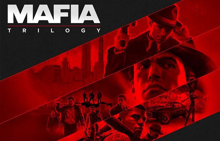 2K Announces Mafia: Trilogy