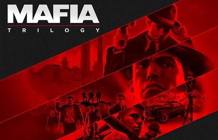 2K Announces Mafia: Trilogy