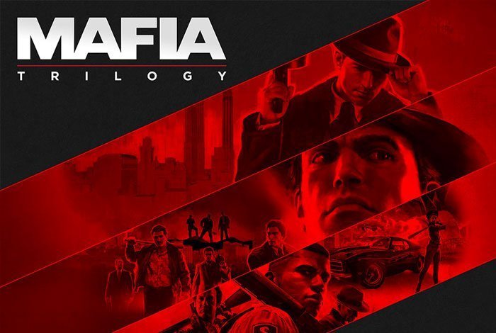 2K Announces Mafia: Trilogy