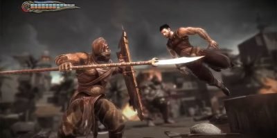 Prince of Persia: Redemption – cancelled reboot footage surfaces