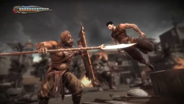 Prince of Persia: Redemption – cancelled reboot footage surfaces