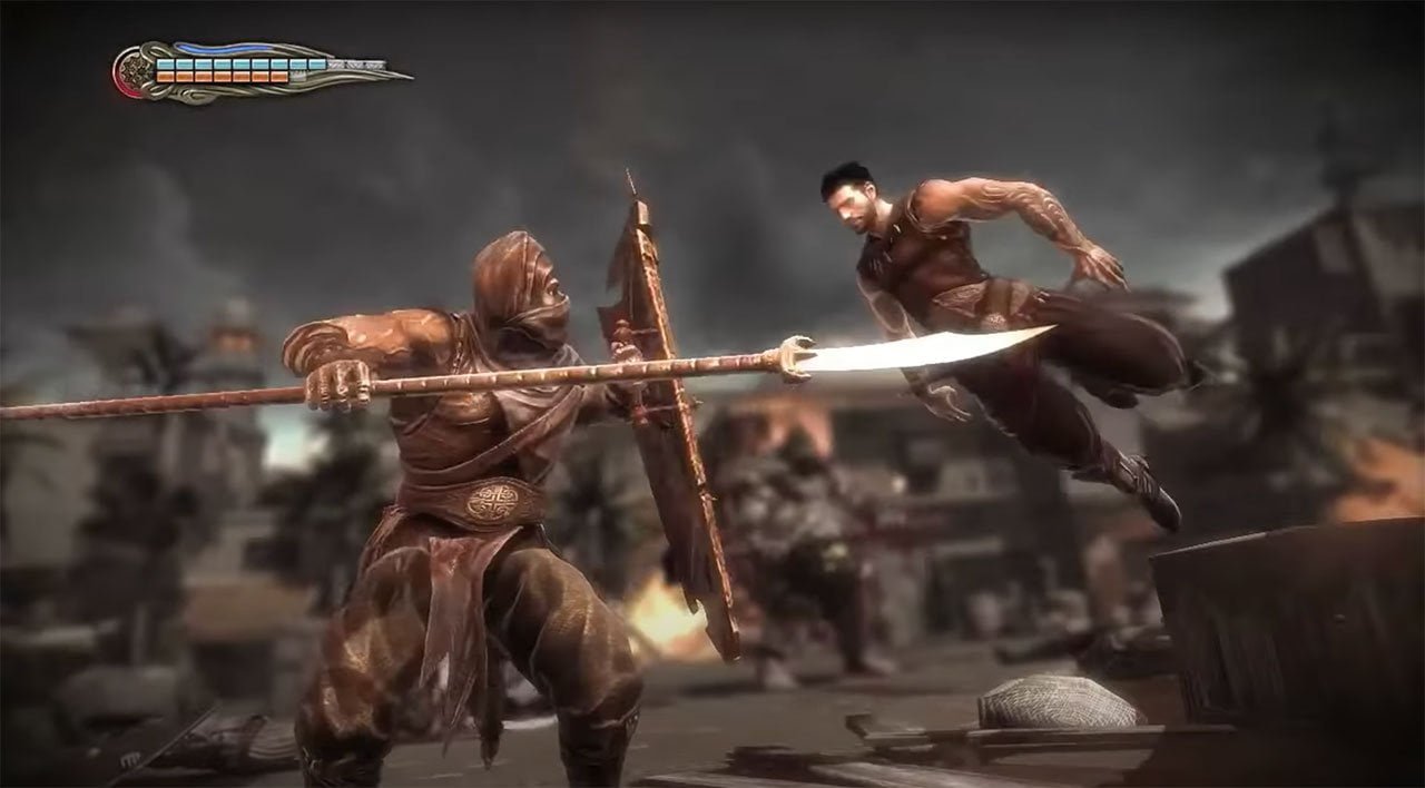 Prince of Persia: Redemption – cancelled reboot footage surfaces