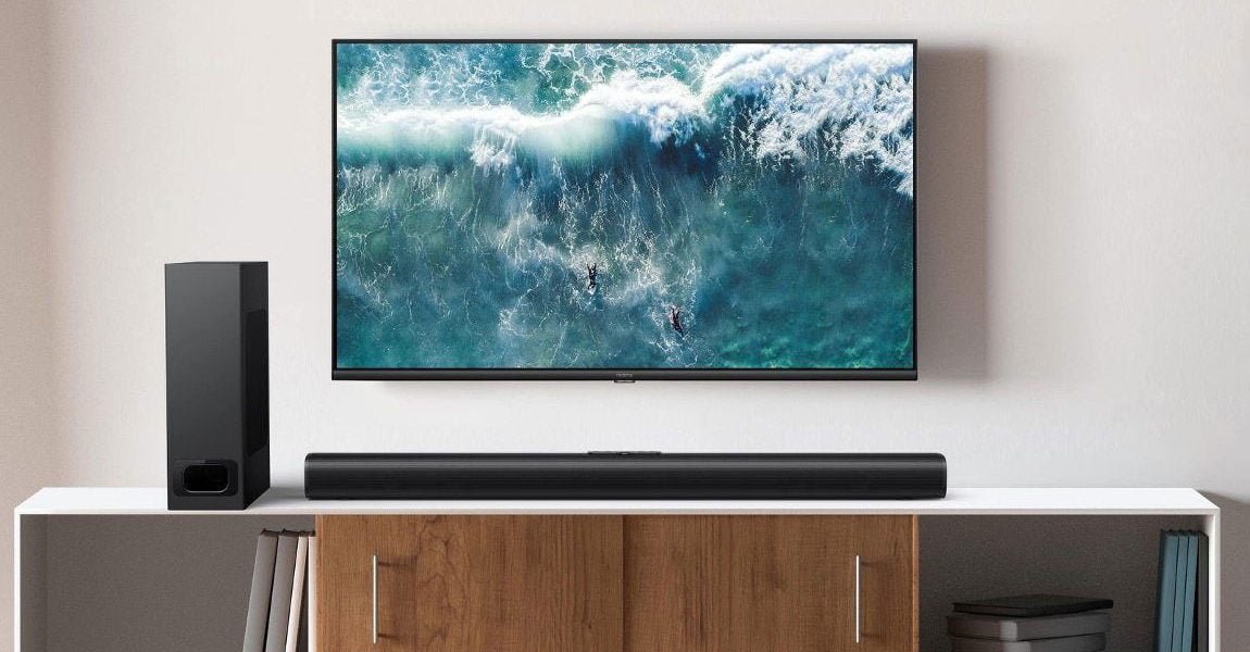 Realme launches first TV and SmartWatch