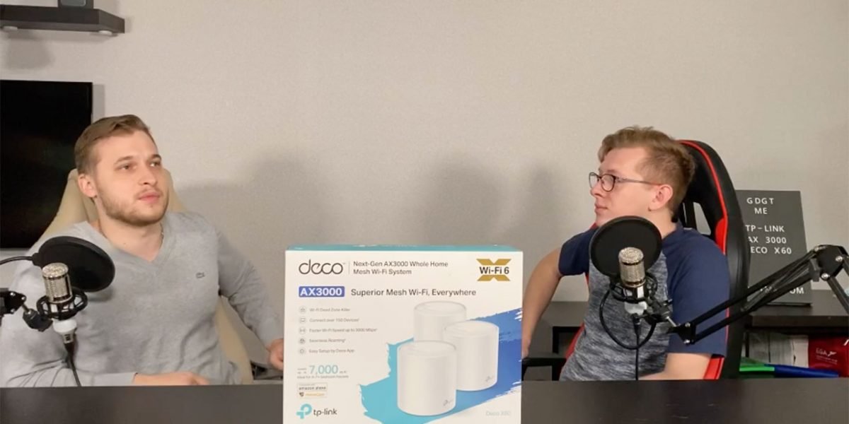 TP-Link Deco X60 Wi-Fi Router Review: A great mesh network