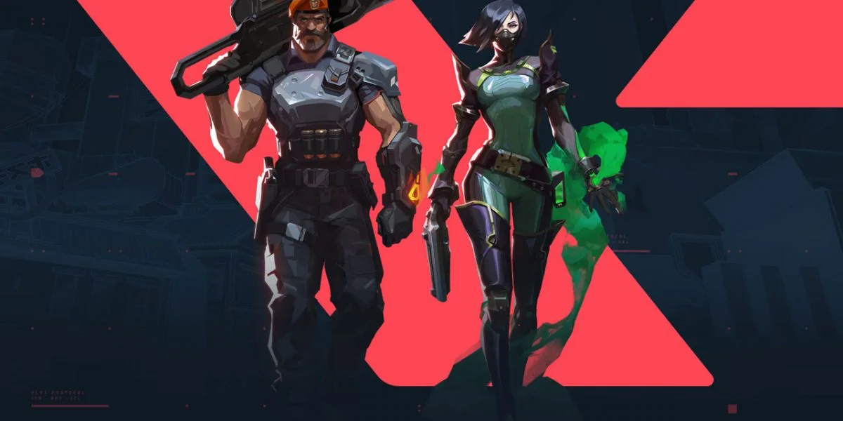 VALORANT: Riot Games' competitive 5v5 character-based tactical shooter