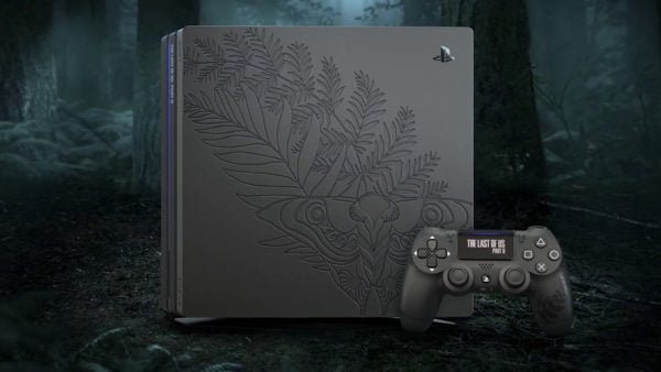 Playstation Introduces ‘The Last Of Us II PS4 Pro Bundle