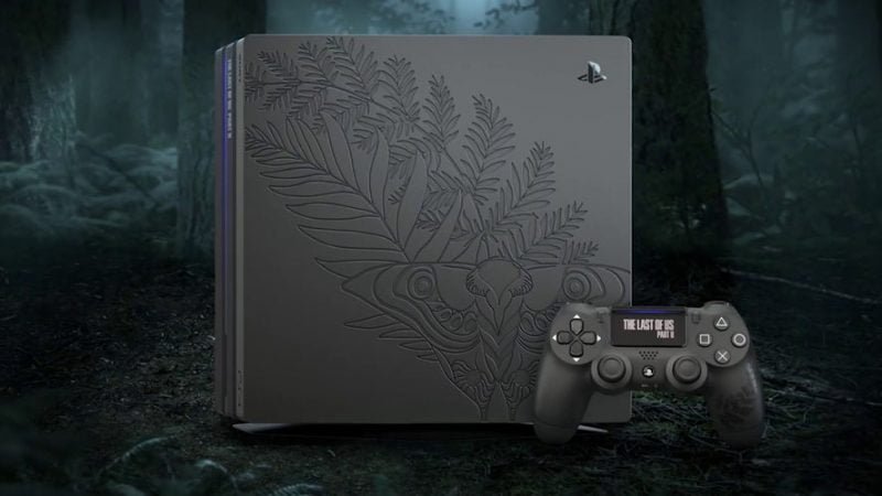 Playstation Introduces ‘The Last Of Us II PS4 Pro Bundle