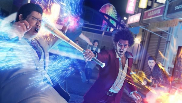 Yakuza 7: Like a Dragon Announced