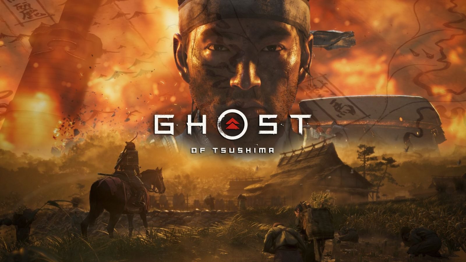 Ghost Of Tsushima: Exciting New Details