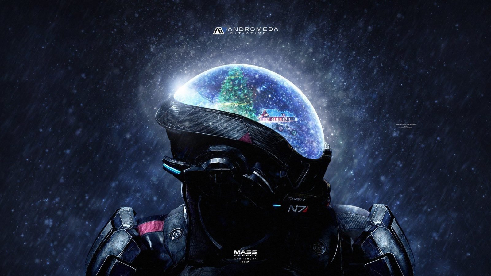 Mass Effect Andromeda – A Retrospective Review