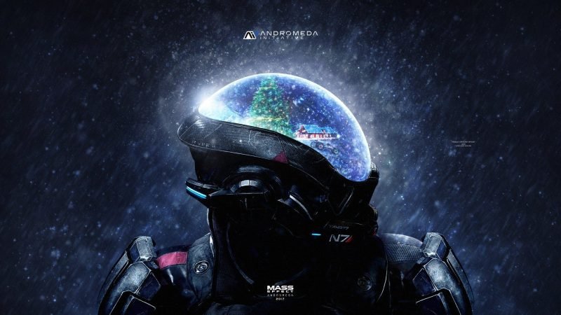 Mass Effect Andromeda – A Retrospective Review