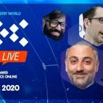 Dubai Games Conference livestream starts 11AM tomorrow