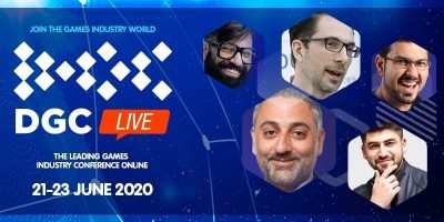 Dubai Games Conference livestream starts 11AM tomorrow