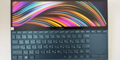 ASUS Zenbook Duo UX481F Review: Ahead of its time