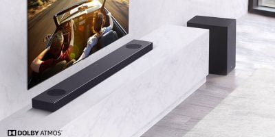 LG SN9YG Soundbar Review